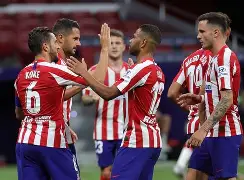 赛地聚焦——葡超赛后热度飙升,马德里竞技战术微调,管理层满意,更衣室氛围转暖(皇家马德里竞技) 赛地聚焦——葡超赛后热度飙升,马德里竞技战术微调,管理层满意,更衣室氛围转暖(皇家马德里竞技)