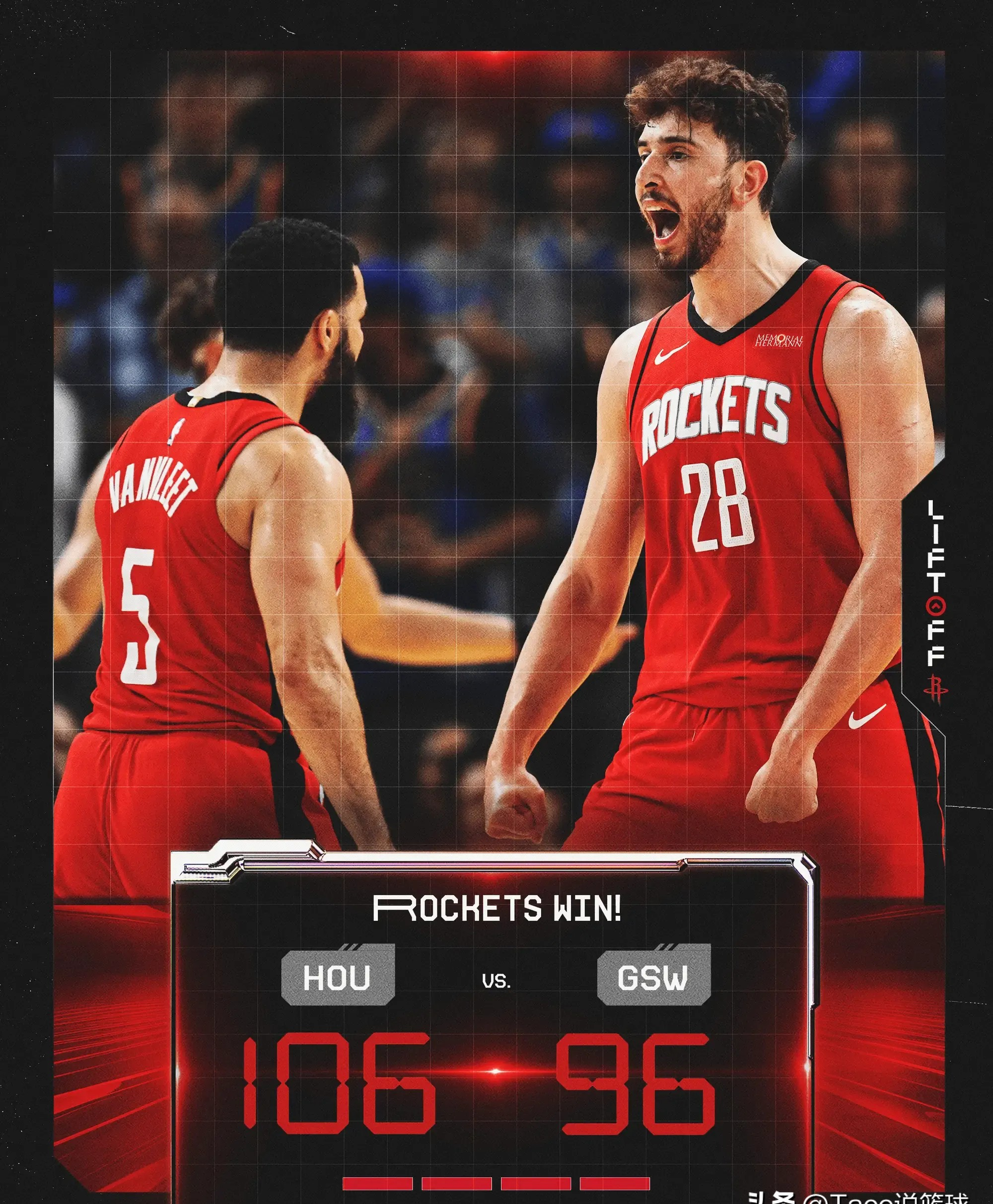 关于赛前英超焦点战,休斯敦火箭豪取连胜,态度坚定,年轻球员得到机会的信息 关于赛前英超焦点战,休斯敦火箭豪取连胜,态度坚定,年轻球员得到机会的信息